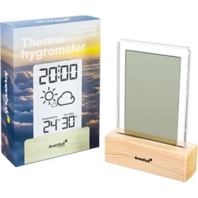 Resim Levenhuk Wezzer Base L60 Termo Higrometre 