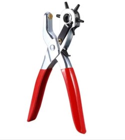 Resim GiralStore 6 Farklı Boyutta Kemer Delme Pensesi Kemer Delici Delik Açıcı Şık 