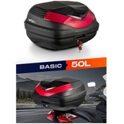 Resim Wogen Wg50 Arka Çanta 50 L Basic Siyah Siyah 