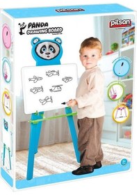 Resim Pilsan Panda Yazı Tahtası Mavi 