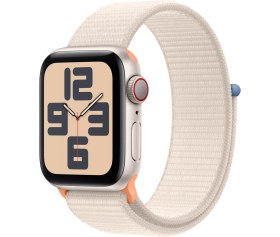 Resim Apple Watch SE 2 GPS + Cellular 40mm Alüminyum Kasa Akıllı Saat | TR Garanti 