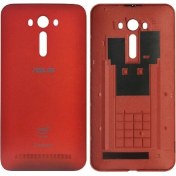 Resim İksir Asus Zenfone 2 Laser 5.5 ZE550KL Arka Kapak Batarya Pil Kapağı 