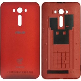 Resim İksir Asus Zenfone 2 Laser 5.5 ZE550KL Arka Kapak Batarya Pil Kapağı 