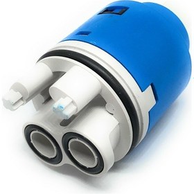 Resim E.C.A. 35'Lik Ayaklı Kartuş Mavi 