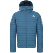 Resim The North Face Erkek Stretch Katlanabilir Kaz Tüyü Mont 