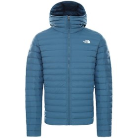 Resim The North Face Erkek Stretch Katlanabilir Kaz Tüyü Mont 