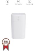 Resim Torima H4 Beyaz Humidifier Aroma Terapili Hava Nemlendirici 