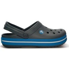 Resim Crocs Crocband Unisex Terlik 11016-07W Siyah 