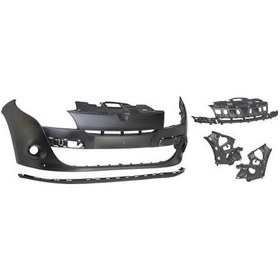 Resim Ön Tampon Megane Iıı Hatchback 620220037R 