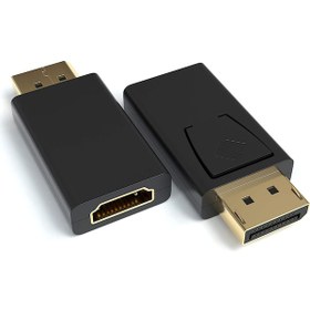 Resim Display Hdmi Çevirici Displayport To Hdmi Adaptör Display In Hdmı N11.757 
