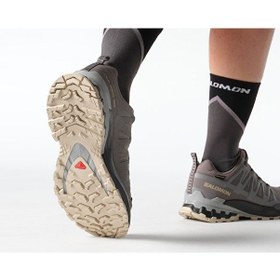Resim Salomon Xa Pro 3d V9 Gore Tex Kadın Outdoor Ayakkabısı L47744500 Mor Mor 