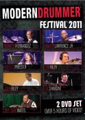 Resim Hudson Music Modern Drummer Festival 2011 Dvd 