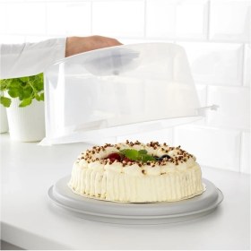 Resim IKEA Krıspıg Kek Fanusu 36 Cm 20336407 