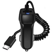 Resim Usb Kablosu İle Araç Şarj Cihazı Telefon İçin Cep Telefonu Şarj Cihazı Mikro Usb Tip C - 
