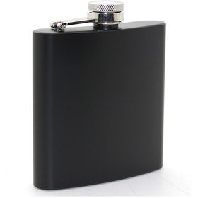 Resim Paslanmaz Çelik Tekli 6 Oz Matara Model 2 - 9002371005470rx8 