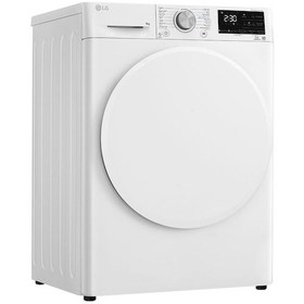 Resim LG RH90V3AV0N.BBWPLTK 9 KG Kurutma Makinesi 