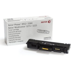 Resim Xerox Tonersepeti Xerox Workcentre 3215-106R02778 Toner 