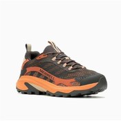 Resim Merrell Moab Speed 2 Erkek J037531 Outdoor Ayakkabı - Turuncu 