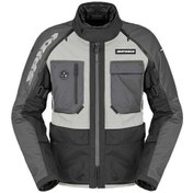 Resim Spıdı Crossmaster 2 H2out Ceket Siyah Gri 