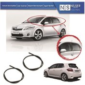 Resim Toyota Uyumlu Auris Tavan Çıta Sağ-Sol (TAKIM) 2007-2012 