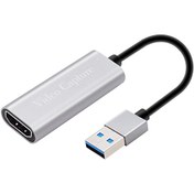 Resim ScHitec USB A To HDMI Video Capture Video Kayıt Ekran Aktarma ScHitec