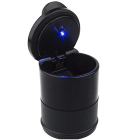 Resim Kül Tablası Çöp Kovası Küllüğü 