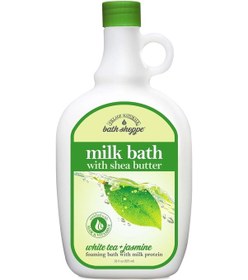 Resim Village Naturals White Tea & Jasmine Banyo Köpüğü 825 ML 