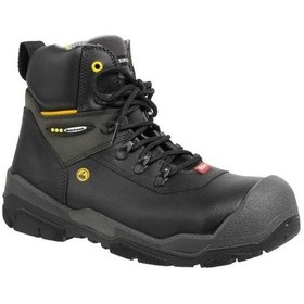 Resim Jalas 1828 Jupiter S3 Src Hro İş Güvenlik Botu Siyah 