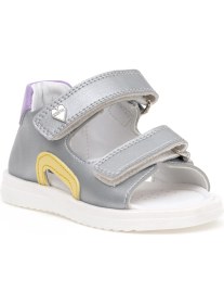 Resim U.S. Polo Assn. Kız Bebek Gri Sandalet 50286836-VR107 