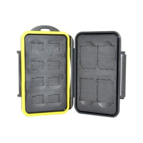 Resim Jjc Memory Card Case Hafıza Kartı (8 Micro 