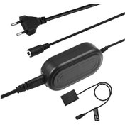 Resim Yaozixa Canon Kameralar İçin Andoer Nb-13l Sahte Pil - Ac Güç Adaptörü Avrupa Standartı 100-240v 4.2v 1.5a 