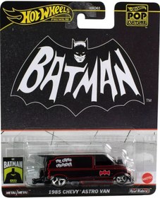 Resim Hot Wheels Pop Culture 1985 Chevy Astro Van Hvj48 