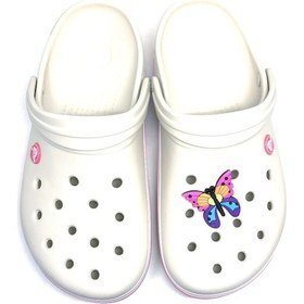 Resim Crocs Terlik Süsü & Renkli Aksesuar Jibbitz (438577316) 