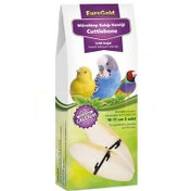 Resim Euro Gold Doğal Mürekkep Balığı Kemiği 10 - 11 Cm ( 2'li Paket ) 