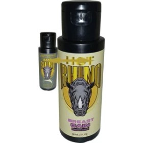 Resim Hotrhino Göğüslerinize En-Boy-Hacim Bakım Kremi + Hotrhino Analbakım Ton Kremi 60 ml 