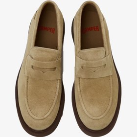 Resim CAMPER Norman Erkek Kahverengi Günlük Ayakkabı K101001-008 
