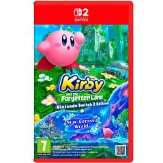 Resim Nintendo Kirby Forgotten Land Switch2 Oyun 
