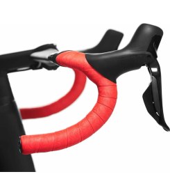 Resim Supacaz Gidon Bantı BT-163 Suave ( Red+Sl Gidon Tıpası) 