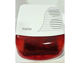 Resim Fortel Solar Siren (FSN40) 