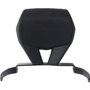 Resim GP Kompozit Honda Forza 250 2023-2025 Uyumlu Sissy Bar Siyah 