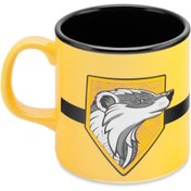 Resim Mabbels Mug Hp Hufflepuff Kupa - (ORİJİNAL LİSANLI) 