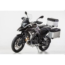 Resim JAWA ADVENTURE YAN ÇANTA DEMİRİ 