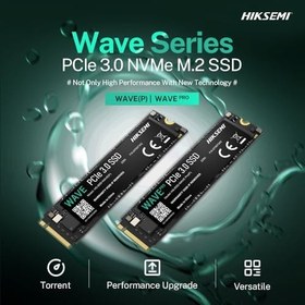 Resim Hiksemi SSD WAVE(P) 512G 