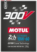 Resim Motul 300V Le Mans 10W-60 Motor Yağı 2 L 