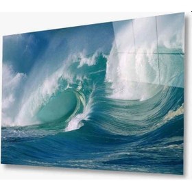 Resim Cam Tablo 4mm Dayanıklı Temperli Cam16 