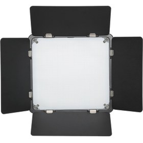 Resim JINBEI Ef-50 Bicolor Led Panel Video Işığı 