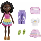 Resim Polly Pocket Küçük Moda Aksesuarları HNF50-HKV84 