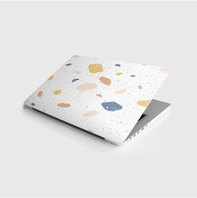 Resim Laptop Sticker Notebook Pc Kaplama Etiketi Venedik Mermer 