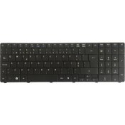 Resim Yeni Yedek Tam Klavye Portekizce Onarım Bölümü Acer AS5741G Için Accs Accs 