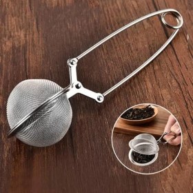 Resim Hane216 Bitki Çayı Demleme Aparatı Çay Süzgeci 